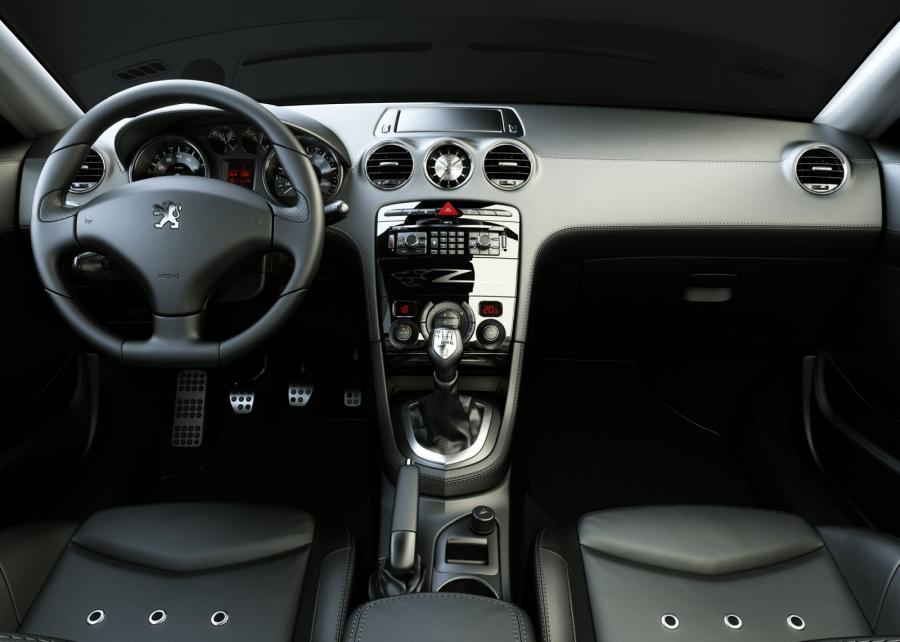  Peugeot 308 RC Z Concept 2007 года  (фото 44 из 120)